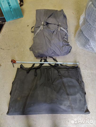 Лодка пвх Хантер 340