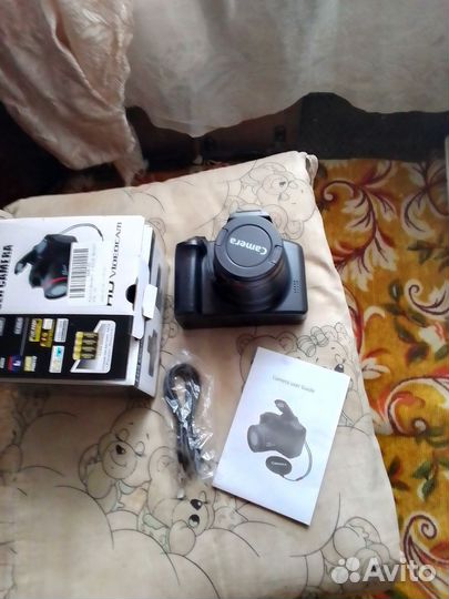 Фотоаппарат