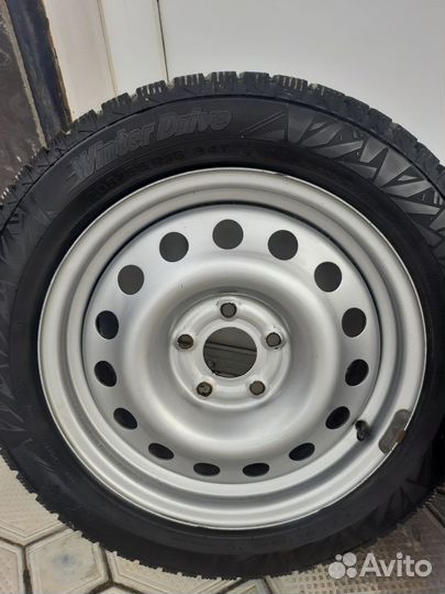 Колеса 205 55 r16