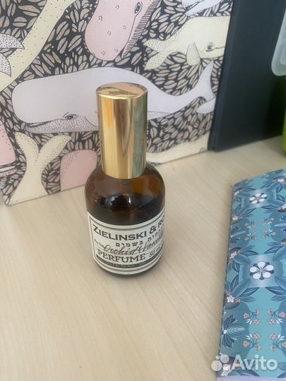 Zielinski rozen Orchid Vanilla Amber