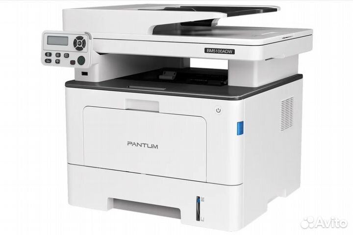 Мфу лазерное Pantum BM5100ADW, ч/б, A4