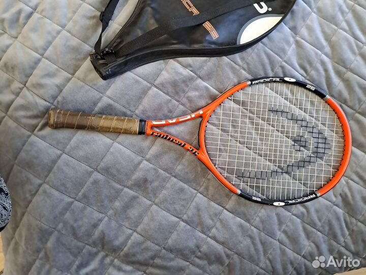 Ракетка для большого тенниса head radical 26