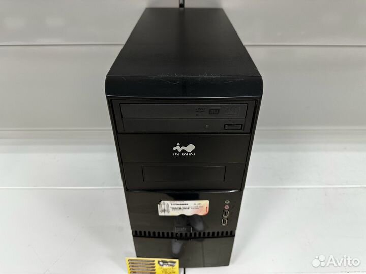 Компьютер Intel Core i3-2100