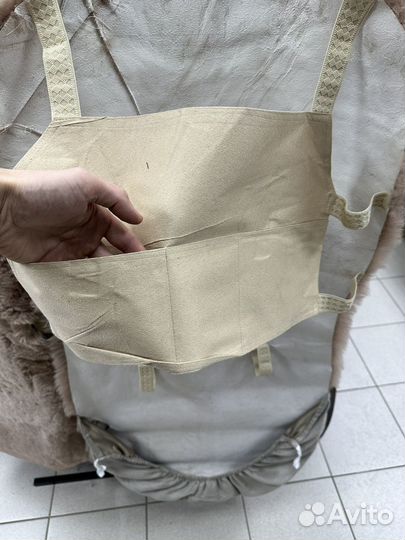 Меховые накидки натуральная овчина