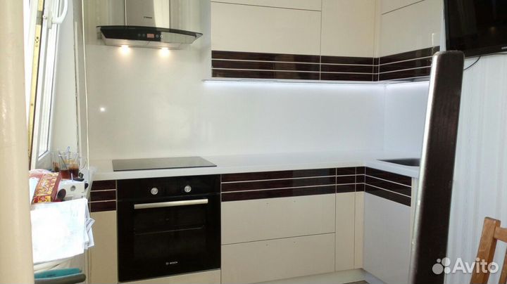 Кухня на заказ проект в подарок