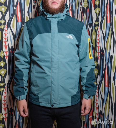 Куртка Демисезонная The North Face Fit (S - L)