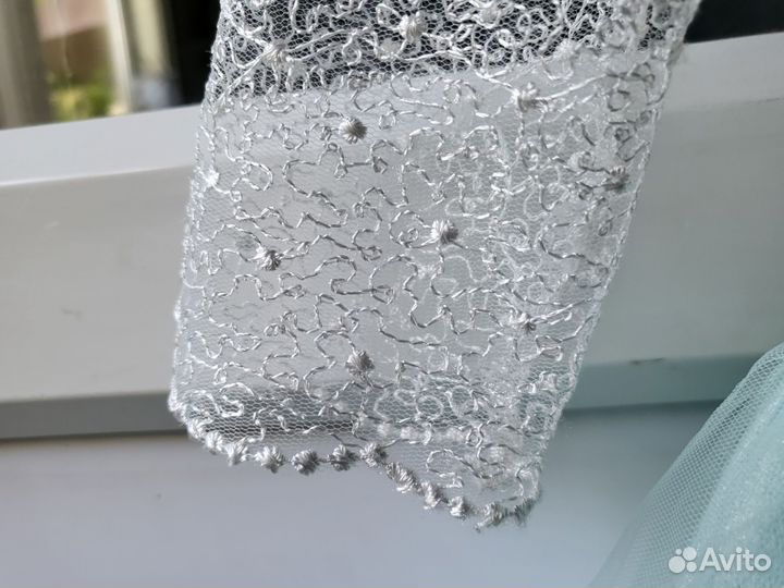 Нарядное платье для девочки 110-128