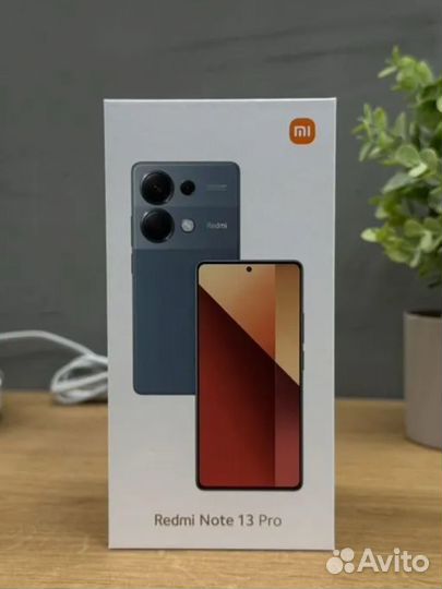 Xiaomi Redmi Note 13 Pro, 8/256 ГБ