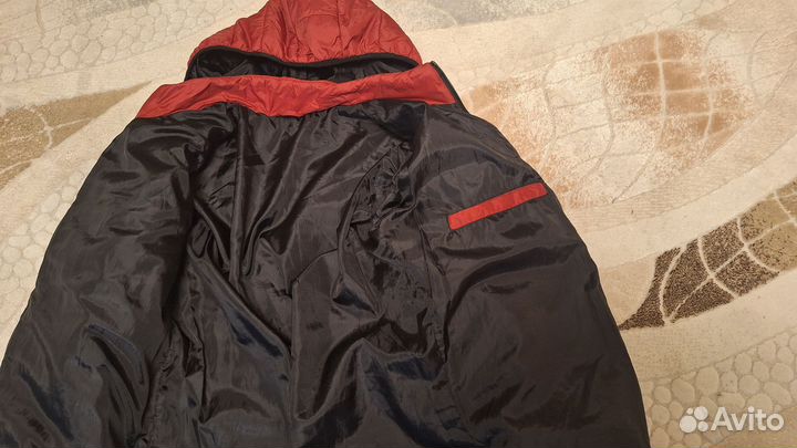 Куртка демисезонная мужская бу