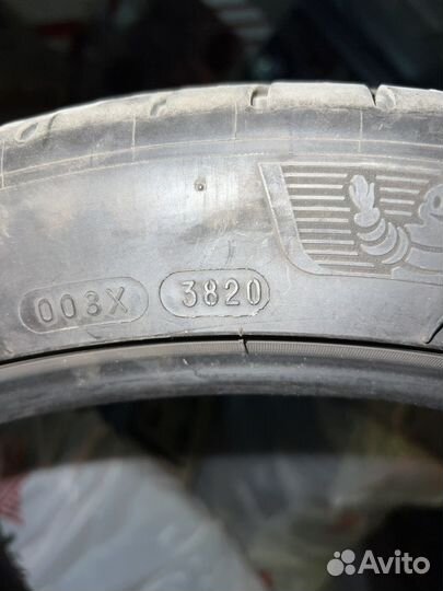 Michelin Pilot Sport All Season 4 255/40 R21 102Y