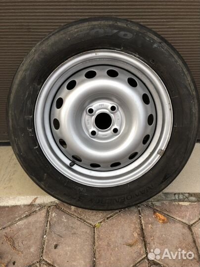 Toyo NanoEnergy 3 Plus 185/65 R15 88S