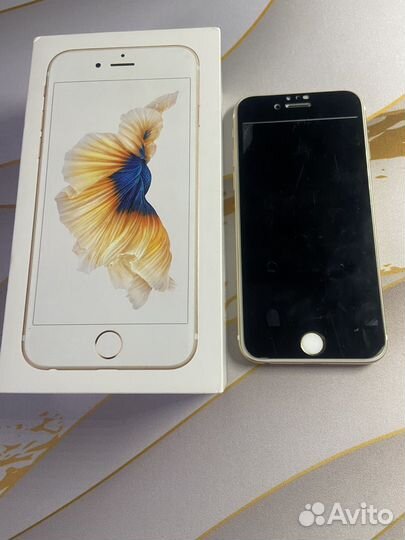 iPhone 6S, 128 ГБ