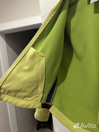 Женская флисовая кофта columbia