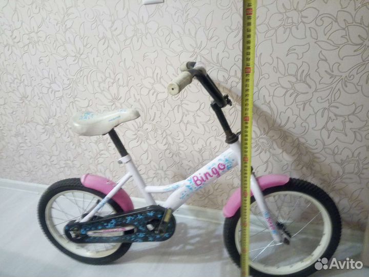 Детский велосипед бу