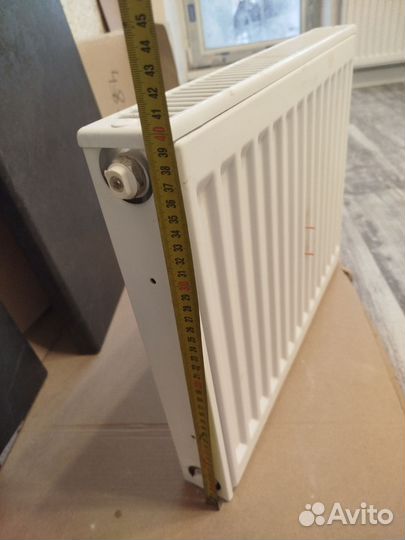 Радиаторы отопления биметалические бу