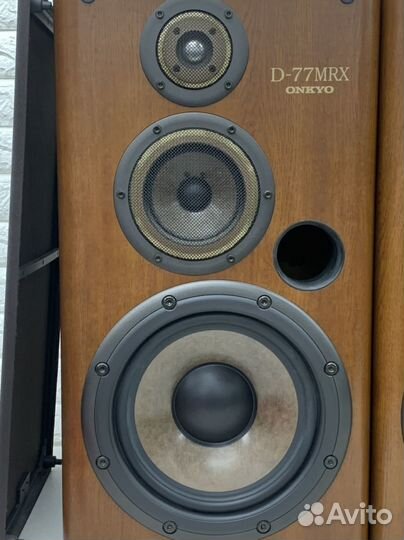 Акустика onkyo D-77MRX