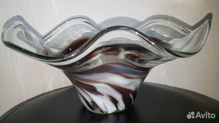 Винтажные вазочки