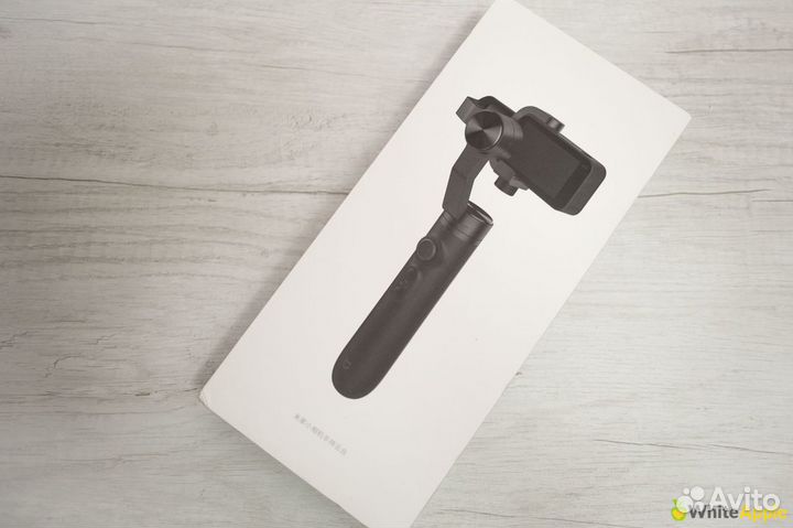 Электронный стабилизатор Yi Action Gimbal rev2