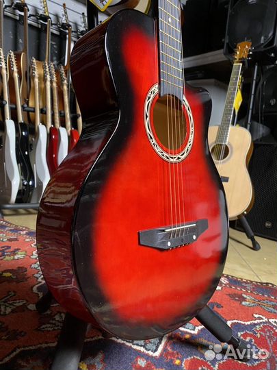 Походная гитара