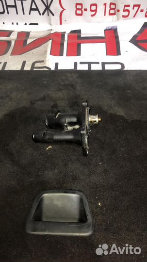 Термостат,корпус термостата Ford Focus III