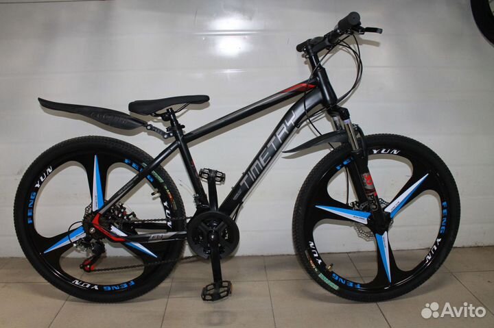 Велосипед литье Timetry