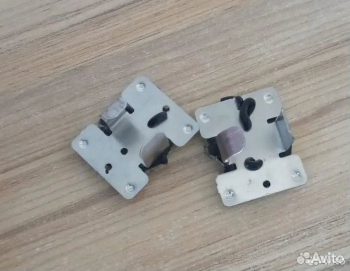 Внутреннее стекло духовки midea с вырезами