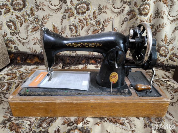 Швейная машина пмз