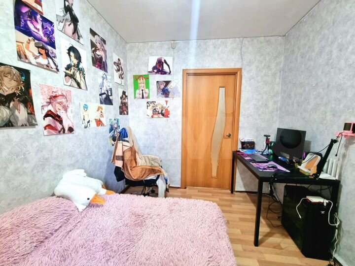 2-к. квартира, 43,8 м², 2/9 эт.