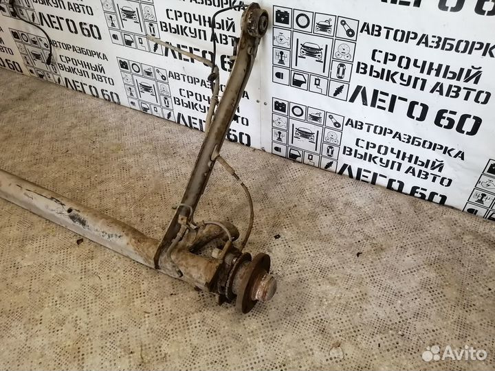 Балка задняя для Audi 100 C4