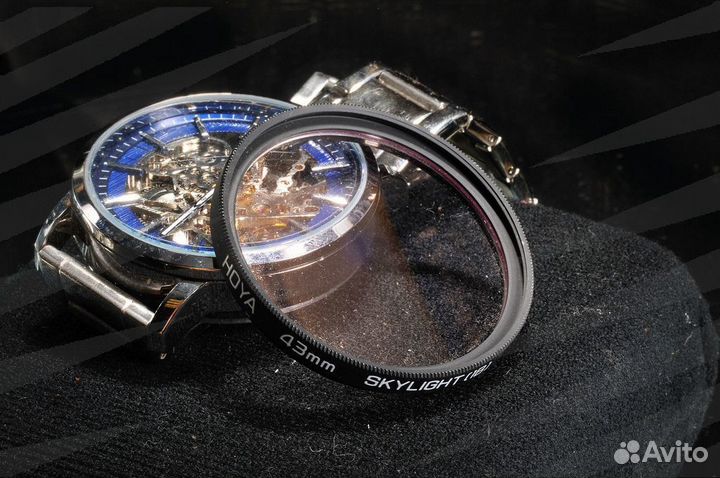 Светофильтр hoya 43mm / 4301