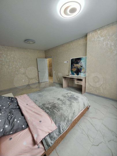 1-к. квартира, 50 м², 3/22 эт.