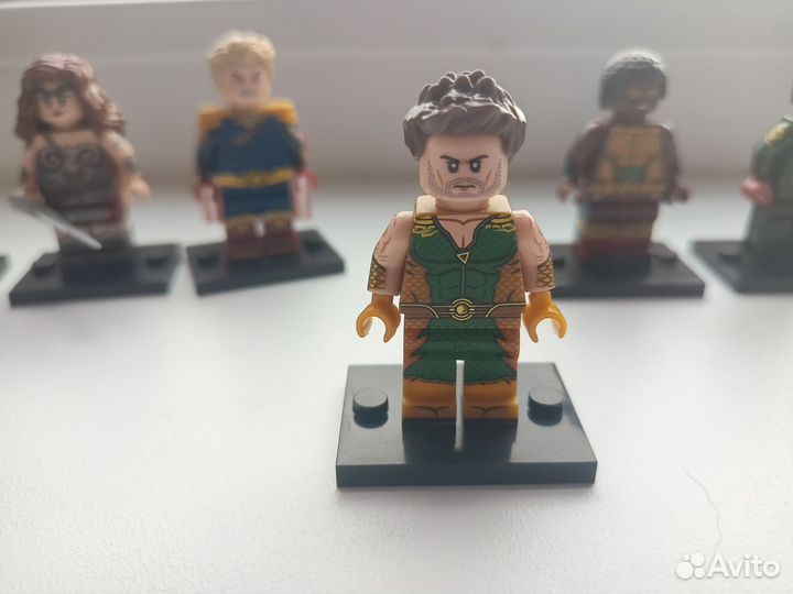 Lego The boys пацаны