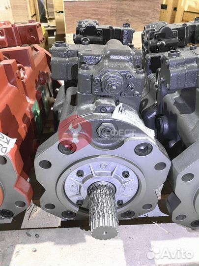 Основной насос R450LC-7 31NB-10010