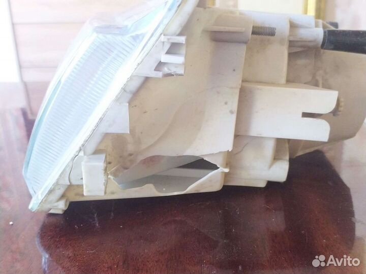 Ваз 2114 фара