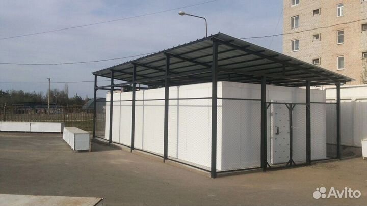 Морозильная камера