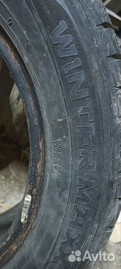 Dunlop Winter Maxx 195/65 R16