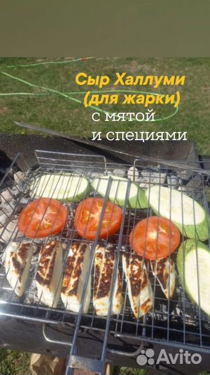 Фермерские продукты из молока нубийских коз