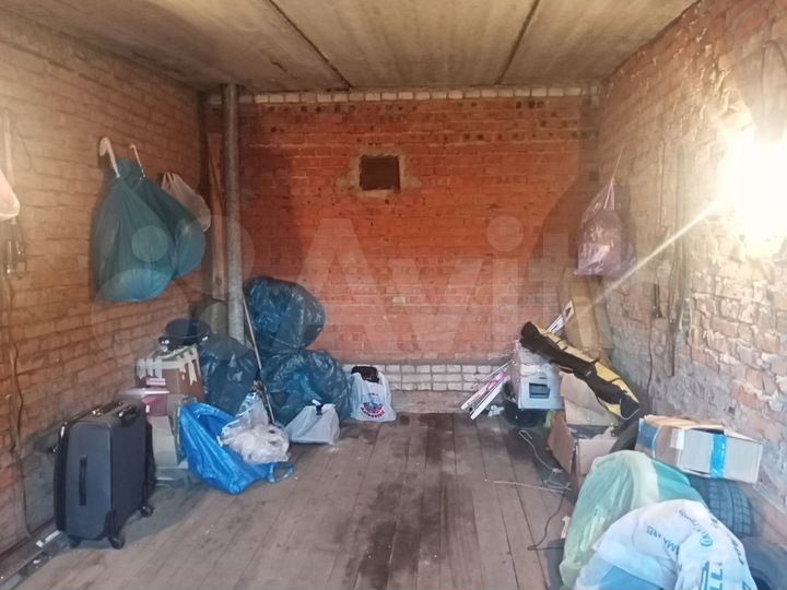 Гараж, 18 м²