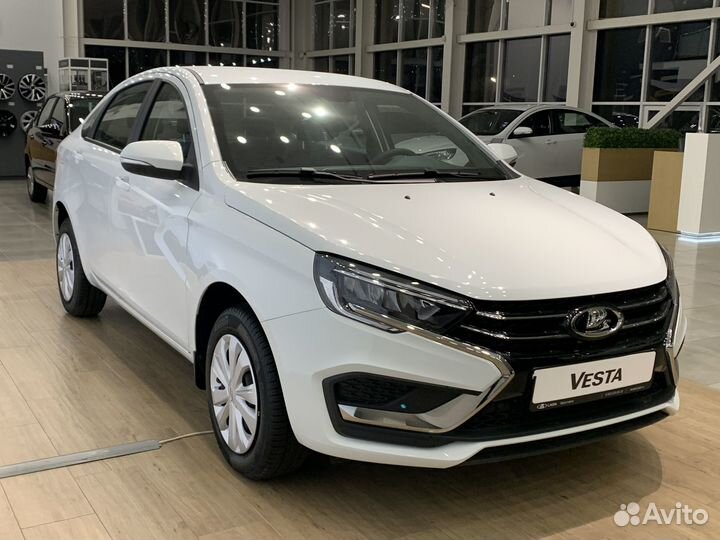 LADA Vesta 1.6 МТ, 2024