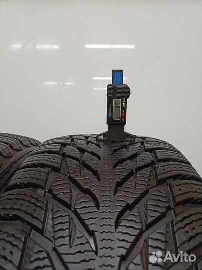 Nokian Tyres Hakkapeliitta R3 255/60 R18
