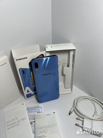 Samsung galaxy A30