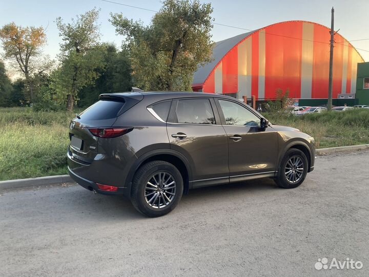 Mazda CX-5 2.2 AT, 2018, 154 000 км