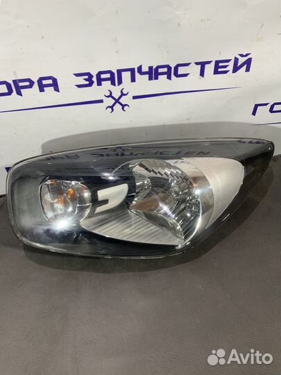 Фара передняя левая Kia Picanto 2 Хетчбэк