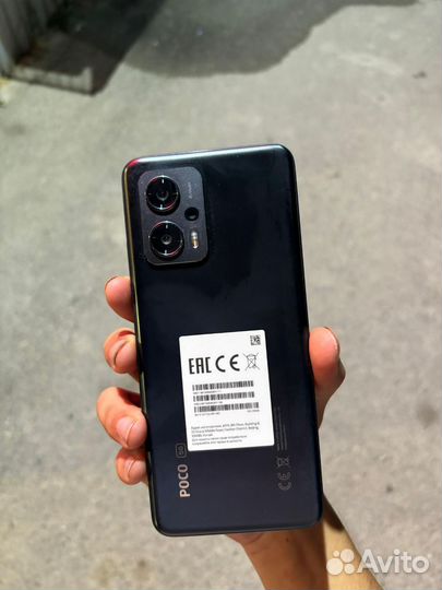 Xiaomi Poco X4 GT, 8/256 ГБ