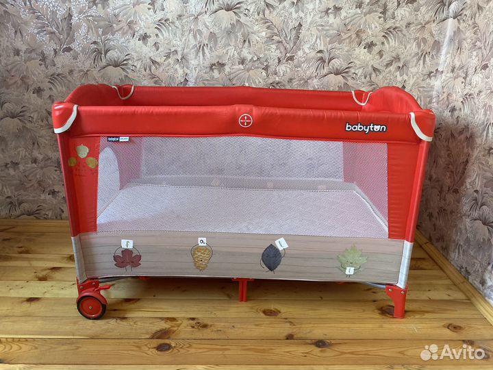 Детский манеж