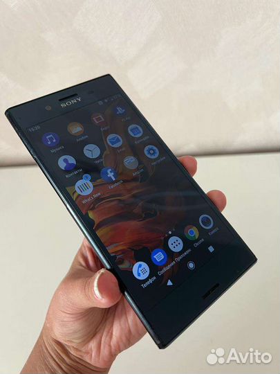Телефон Sony