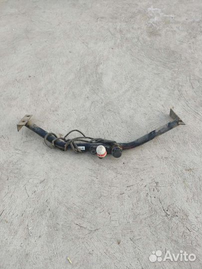 Фаркоп на Мазду Примаси