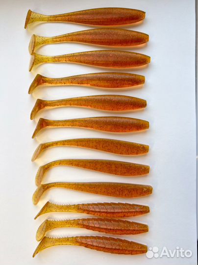 Силиконовые приманки