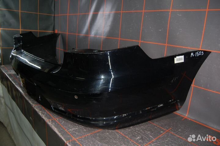 Бампер задний - Volkswagen Passat B7 (2011-15гг)