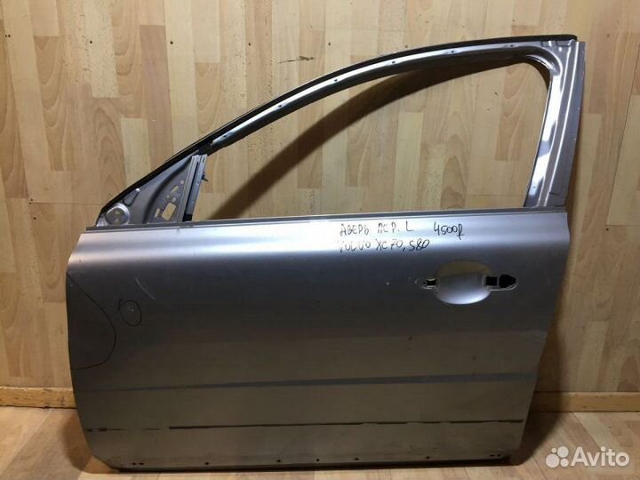 Дверь Volvo